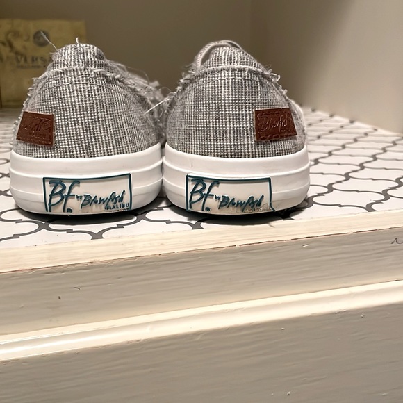 Blowfish slip on sneaker - Picture 3 of 5